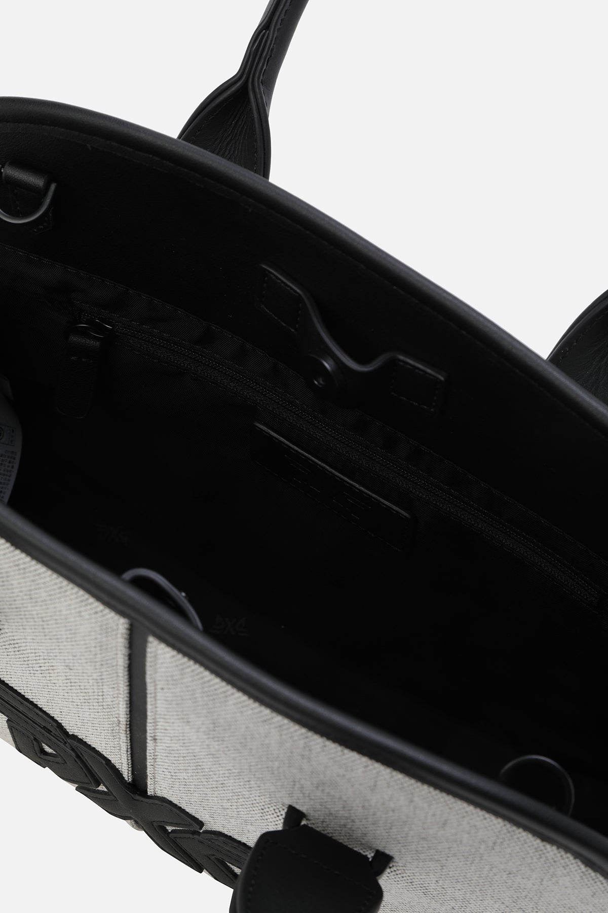 WMNS SEMI-CIRCULAR TOTE BAG