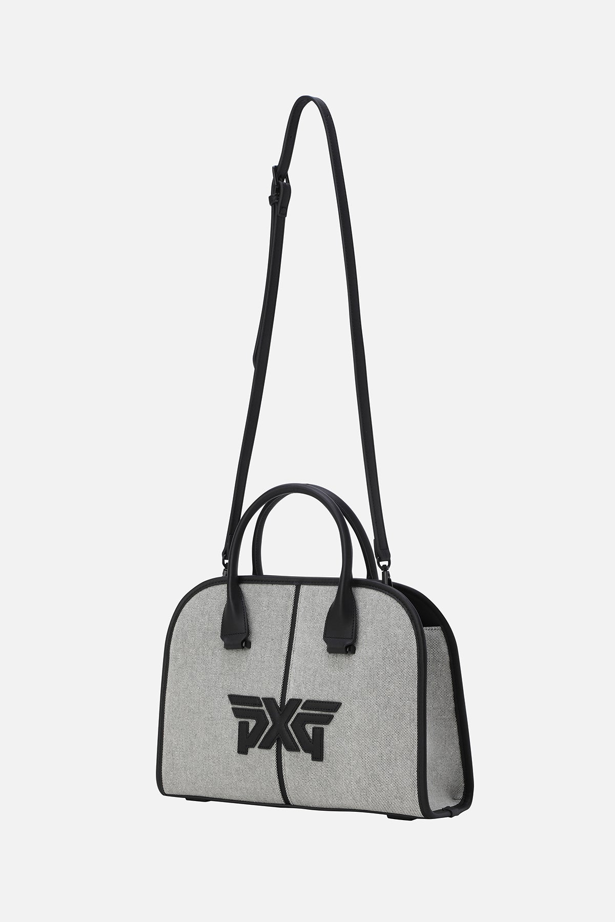 WMNS SEMI-CIRCULAR TOTE BAG