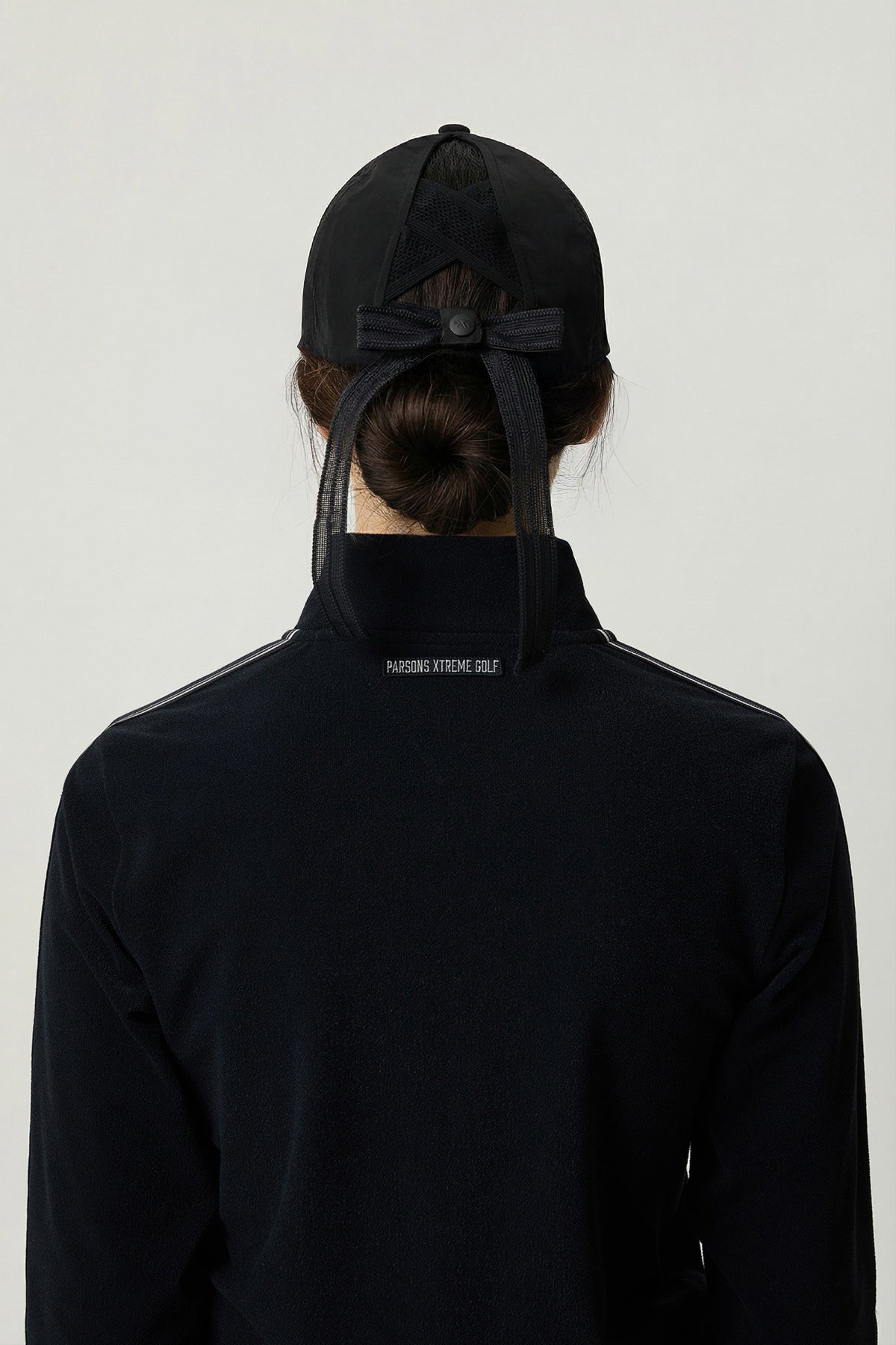 WMNS X BAND RIBBON CAP