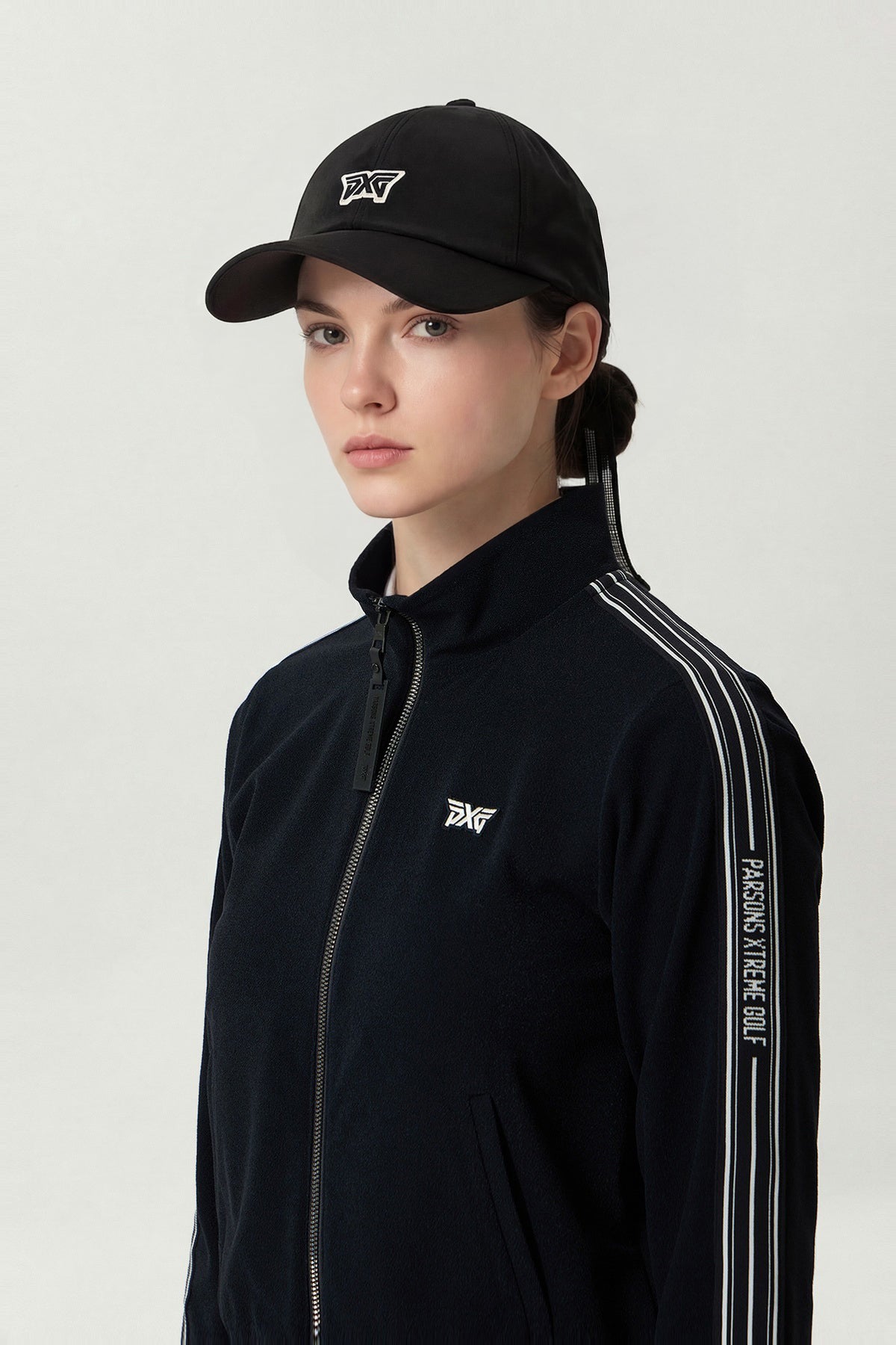 WMNS X BAND RIBBON CAP