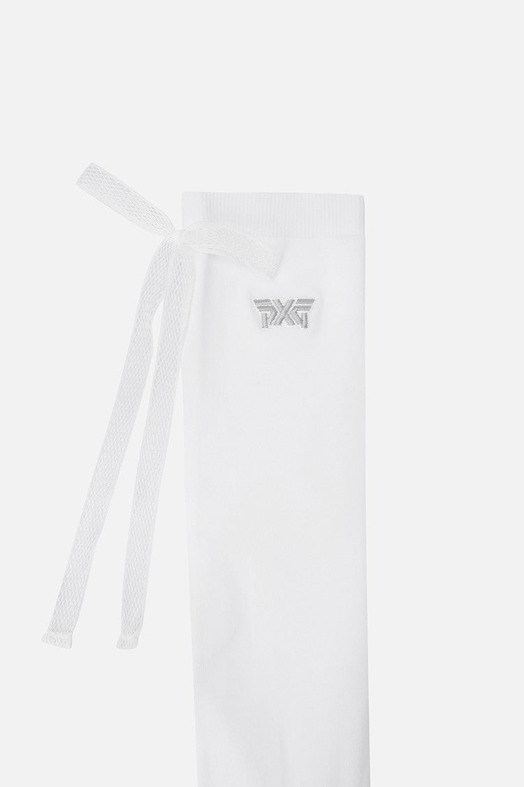 WMNS RIBBON KNEE SOCKS