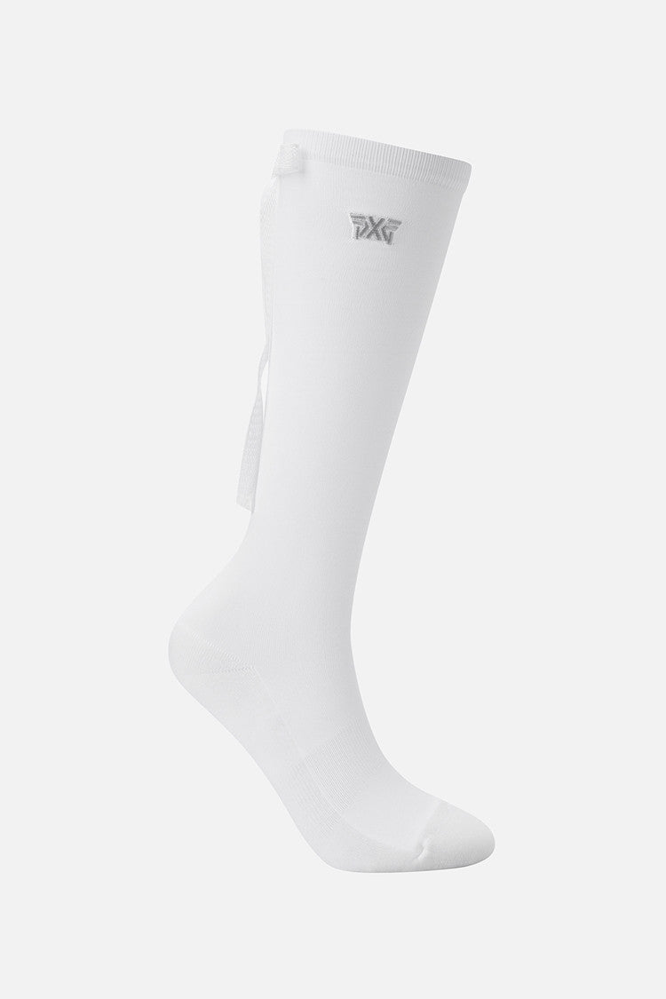 WMNS RIBBON KNEE SOCKS