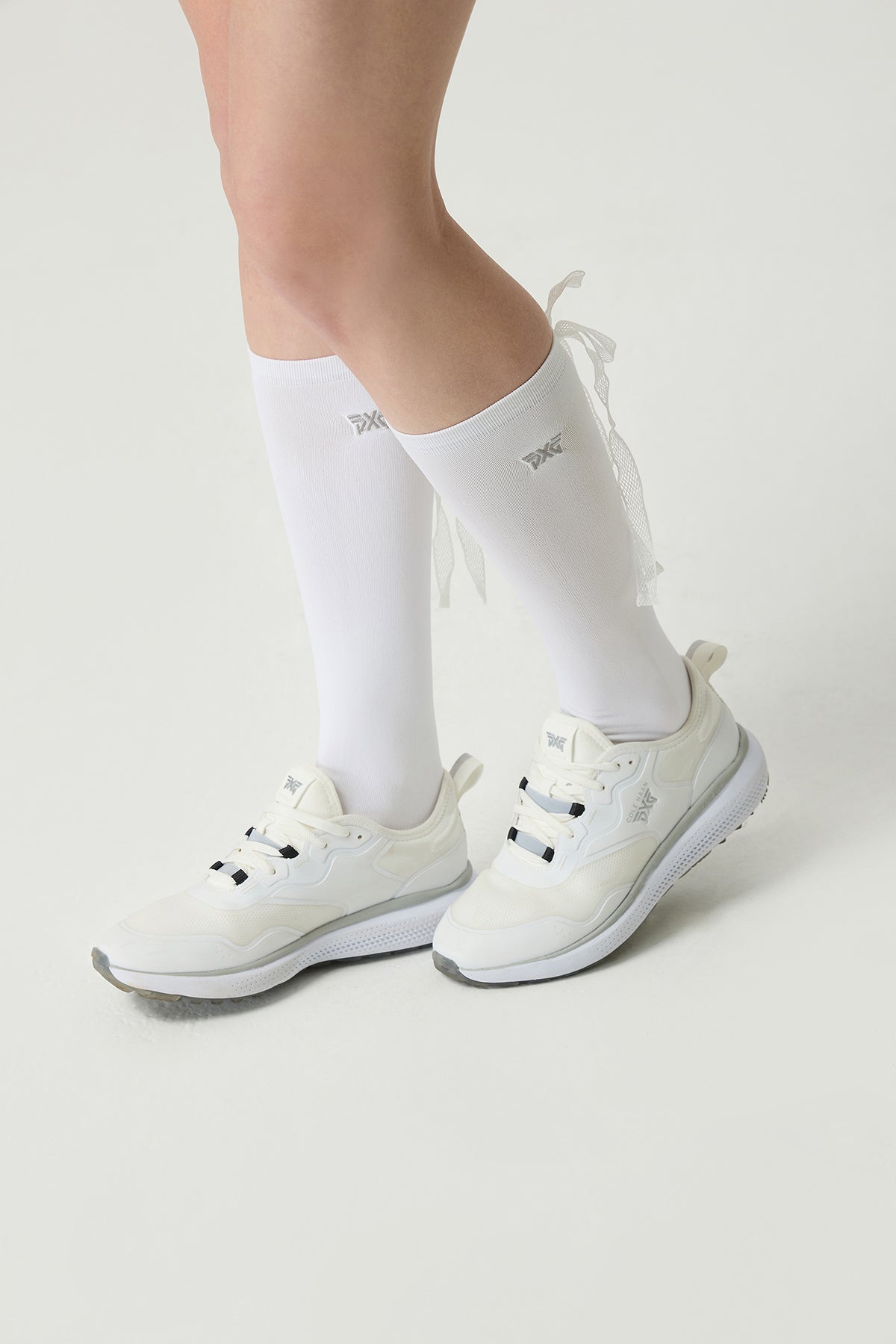 WMNS RIBBON KNEE SOCKS