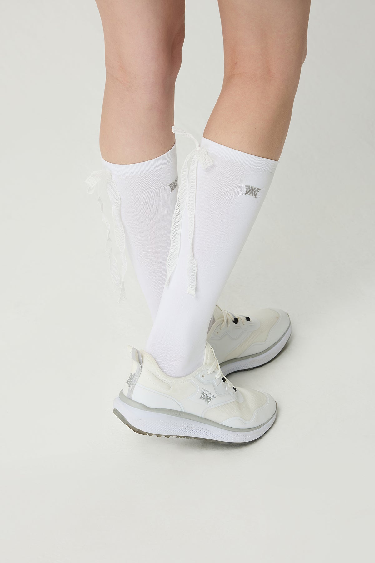 WMNS RIBBON KNEE SOCKS
